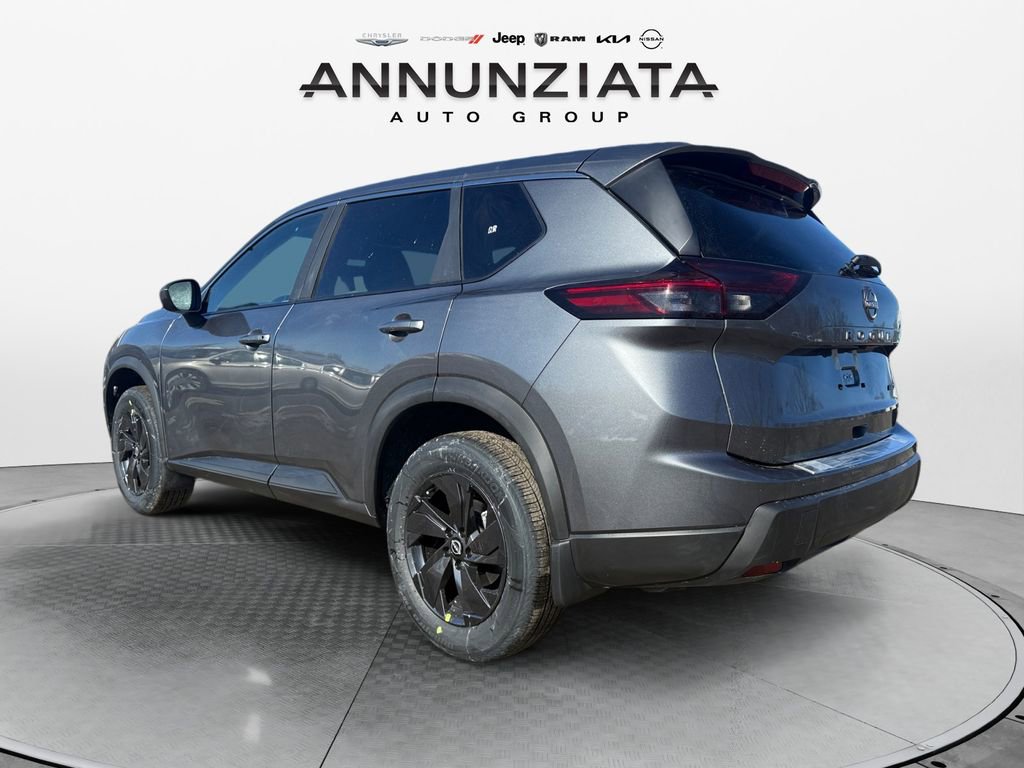 New 2026 Nissan Rogue SV w/ Cold Weather Package image 3