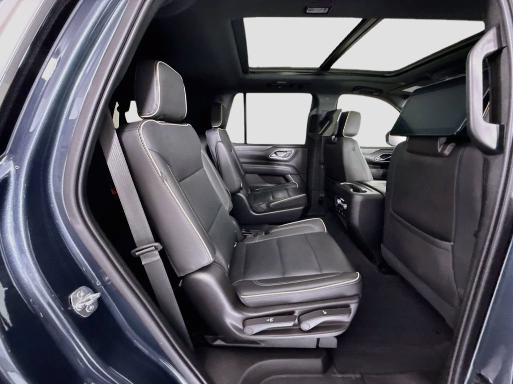 Used 2021 GMC Yukon SLT w/ SLT Luxury Plus Package AWD/4WD image 21