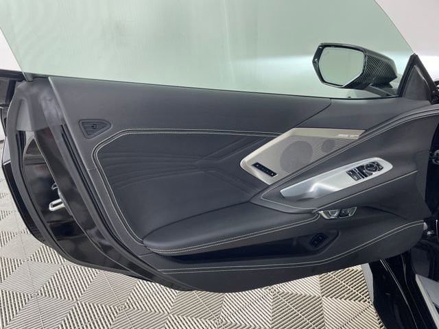 New 2025 Chevrolet Corvette E-Ray w/ ZER Performance Package image 16