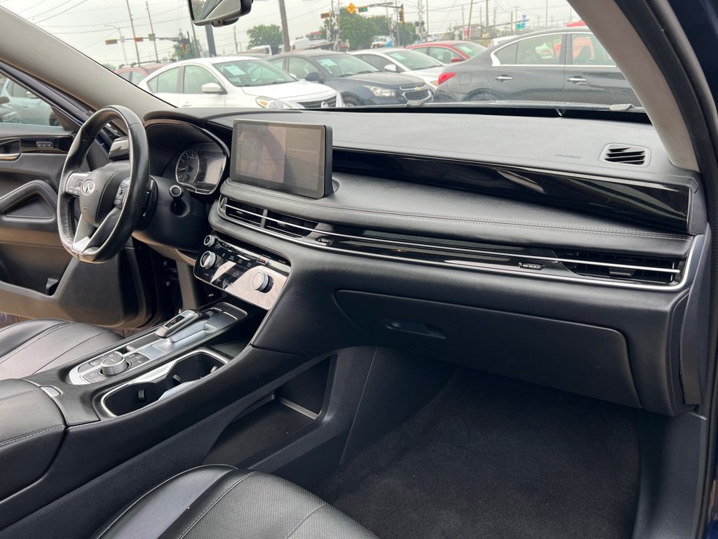 Used 2022 INFINITI QX60 Pure FWD image 14