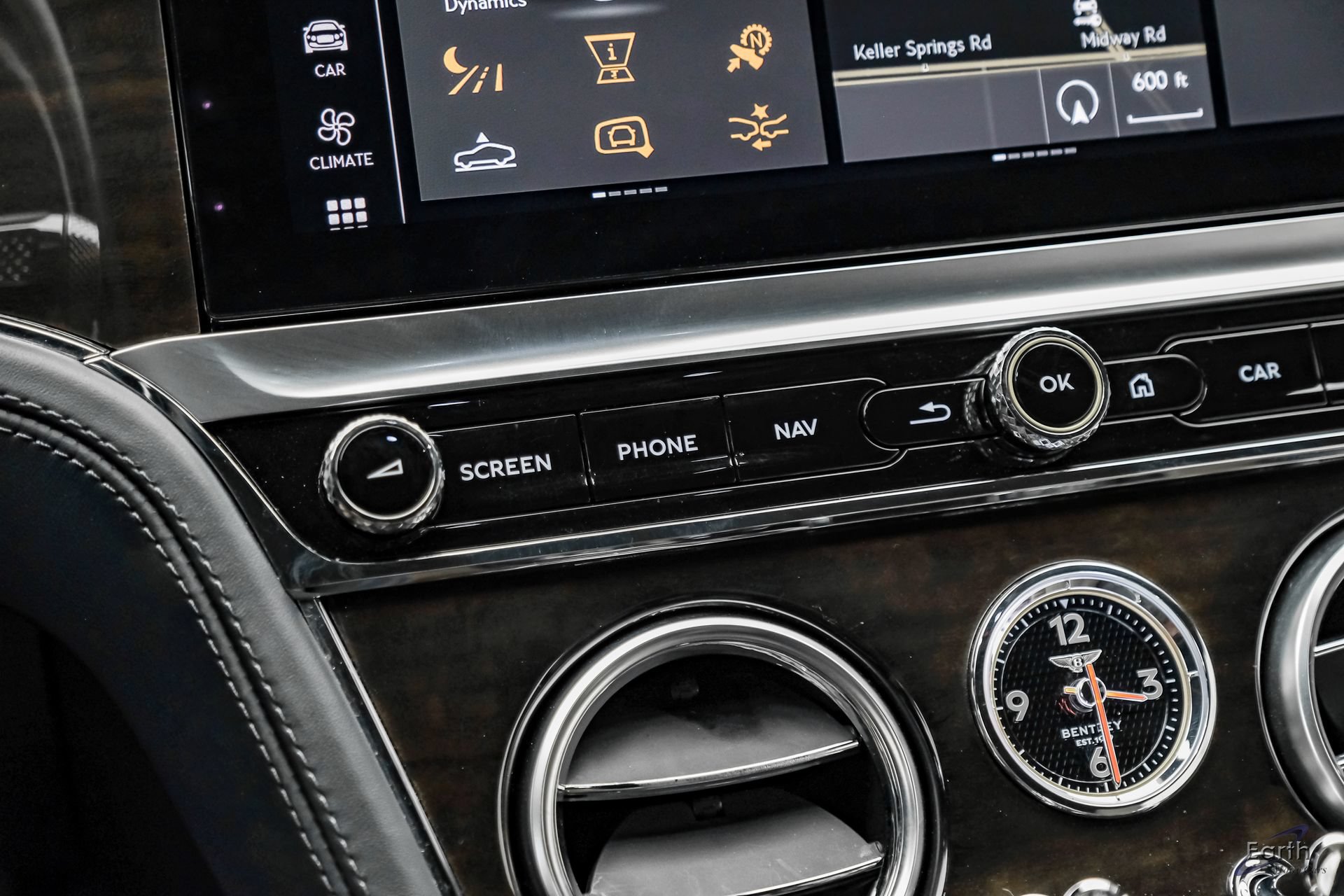 Used 2020 Bentley Continental GT V8 First Edition AWD/4WD image 70