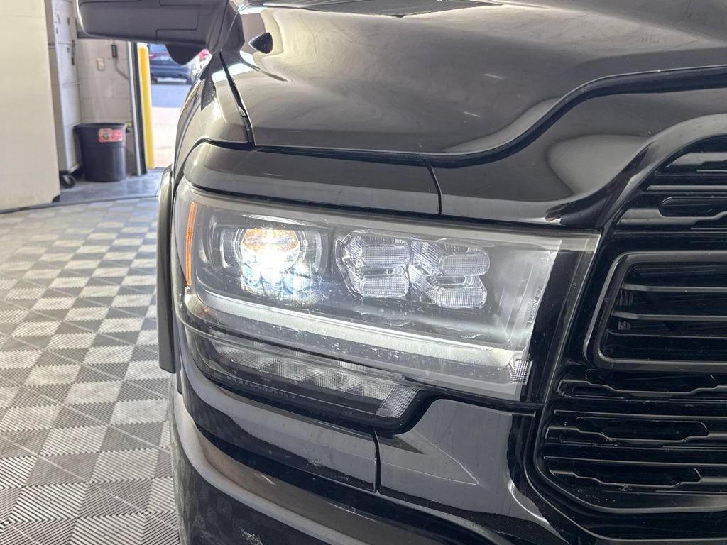 Certified 2024 RAM 3500 Limited w/ Night Edition AWD/4WD image 42