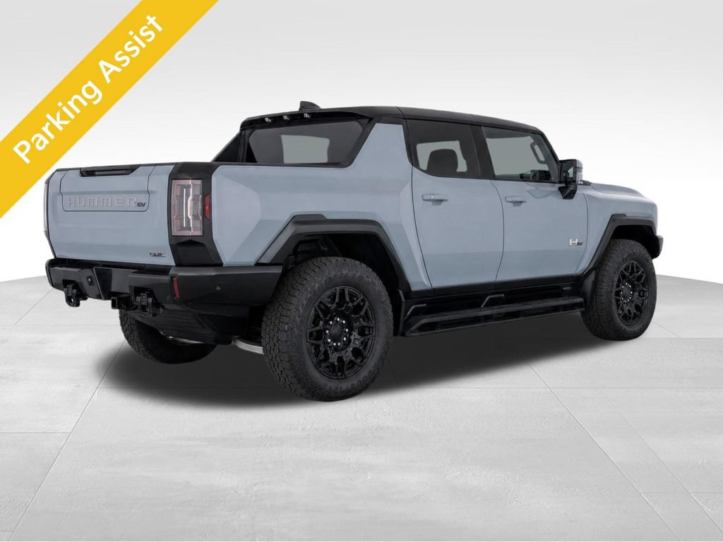 Used 2025 GMC Hummer EV 2X AWD/4WD image 3