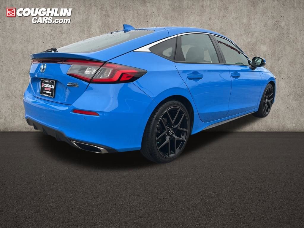 Used 2022 Honda Civic Sport Touring image 5
