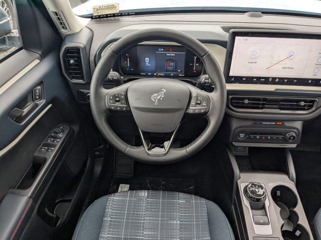 New 2026 Ford Bronco Sport Heritage w/ Convenience Package image 16