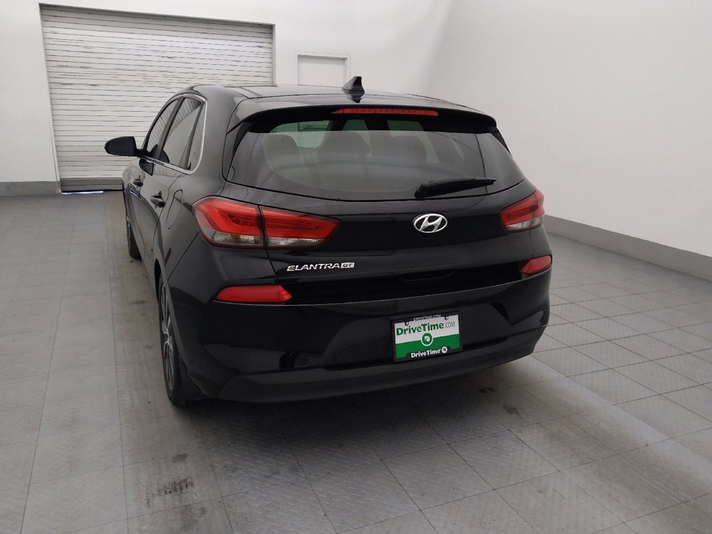 Used 2018 Hyundai Elantra GT w/ Tech Package 03 image 6