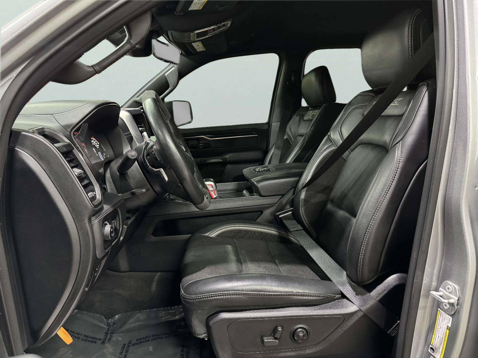 Used 2022 RAM 1500 TRX w/ TRX Level 2 Equipment Group AWD/4WD image 34