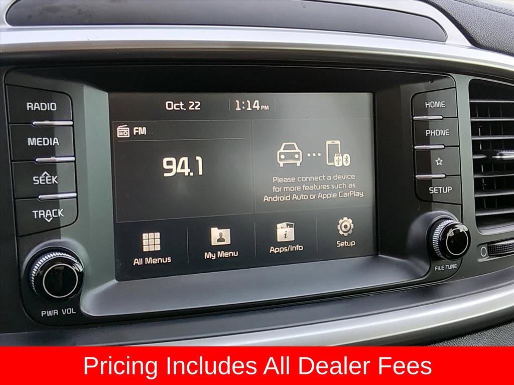 Used 2019 Kia Sorento FWD V6 image 19