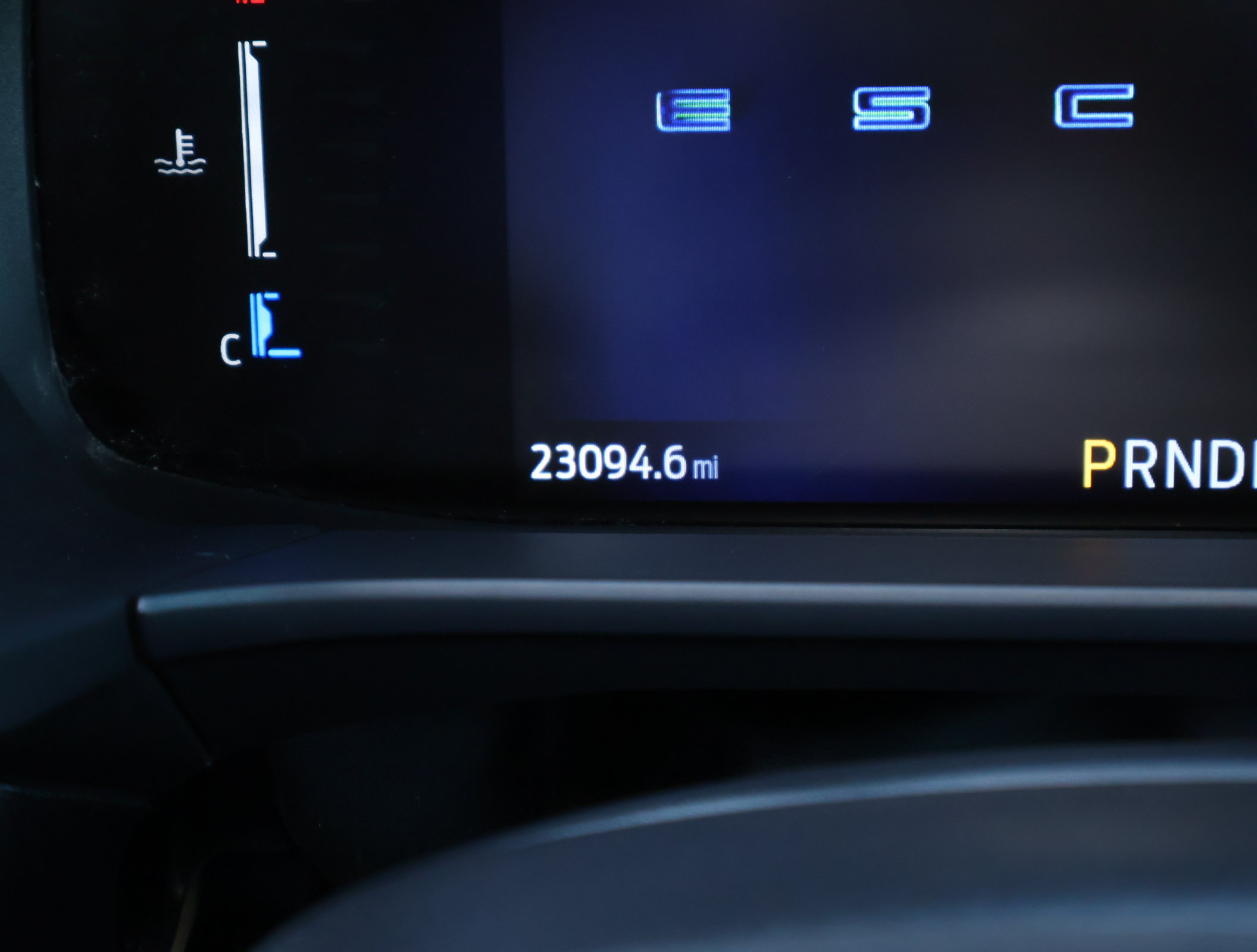 Used 2025 Ford Escape Active FWD image 4