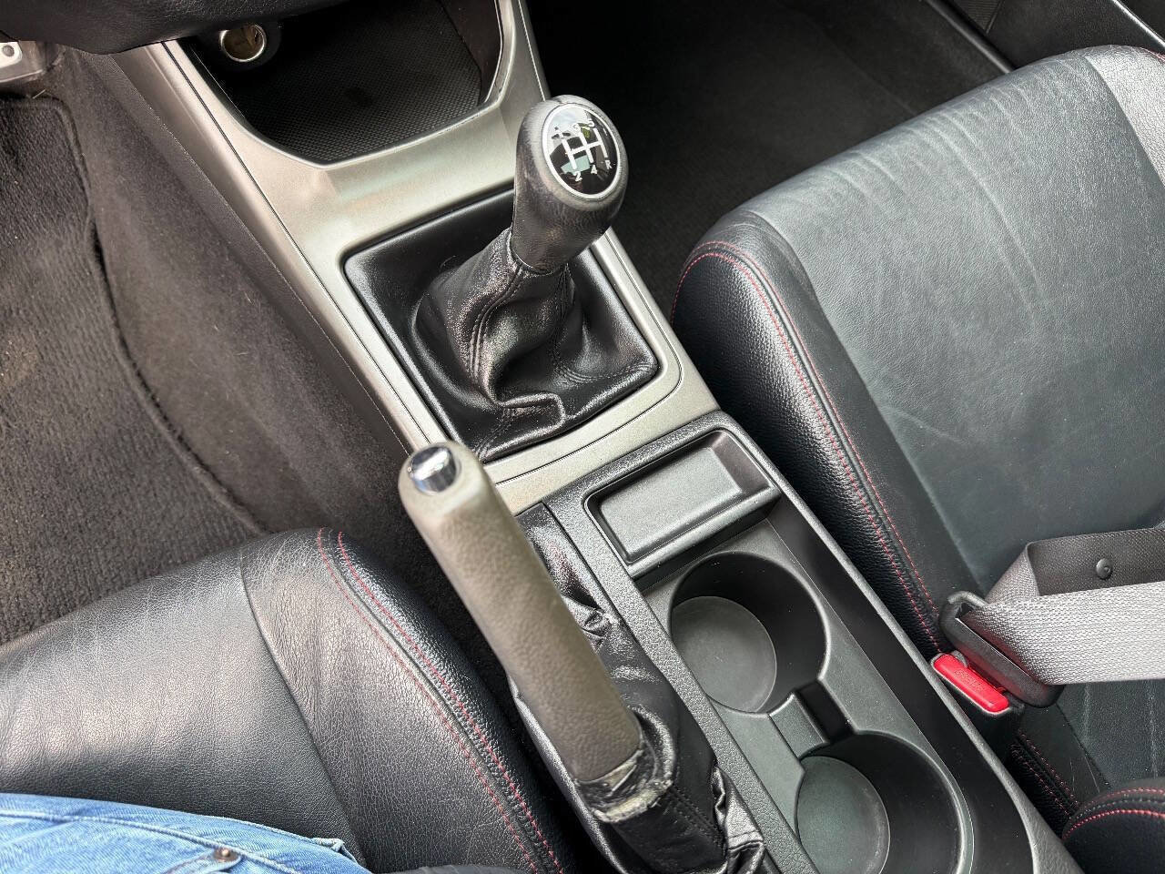 Used 2011 Subaru Impreza WRX Premium image 10