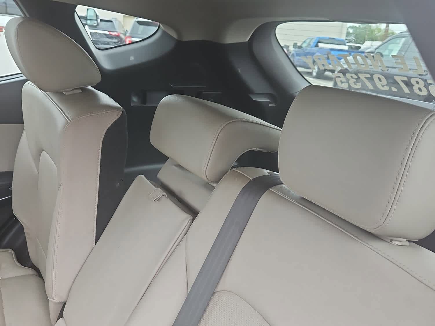 Used 2017 Hyundai Santa Fe Sport AWD/4WD image 11