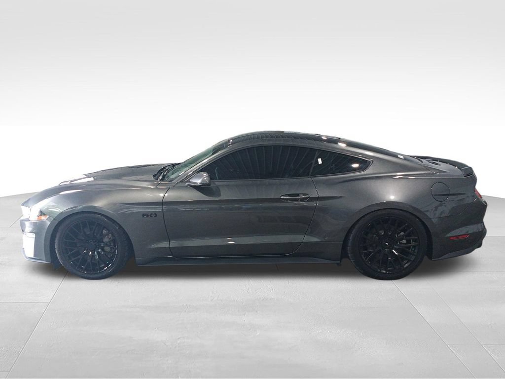 Used 2019 Ford Mustang GT Premium w/ Equipment Group 401A RWD image 2