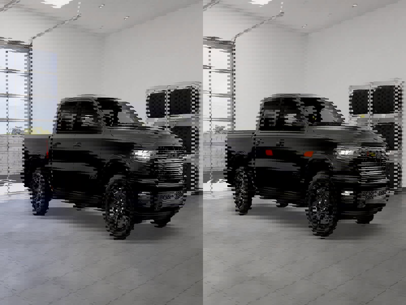 New 2026 RAM 1500 Laramie image 7