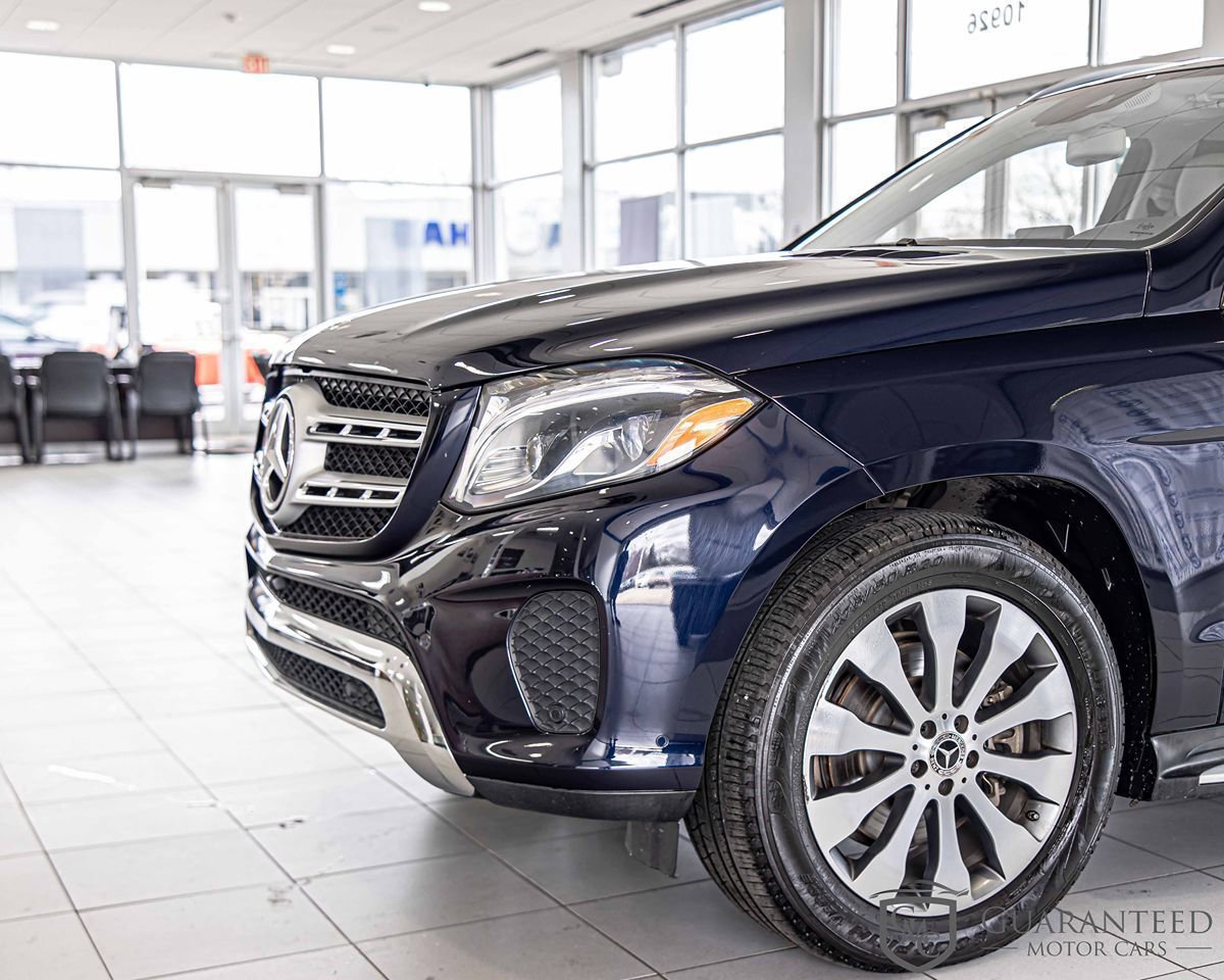 Used 2019 Mercedes-Benz GLS 450 4MATIC w/ Premium 1 Package image 5
