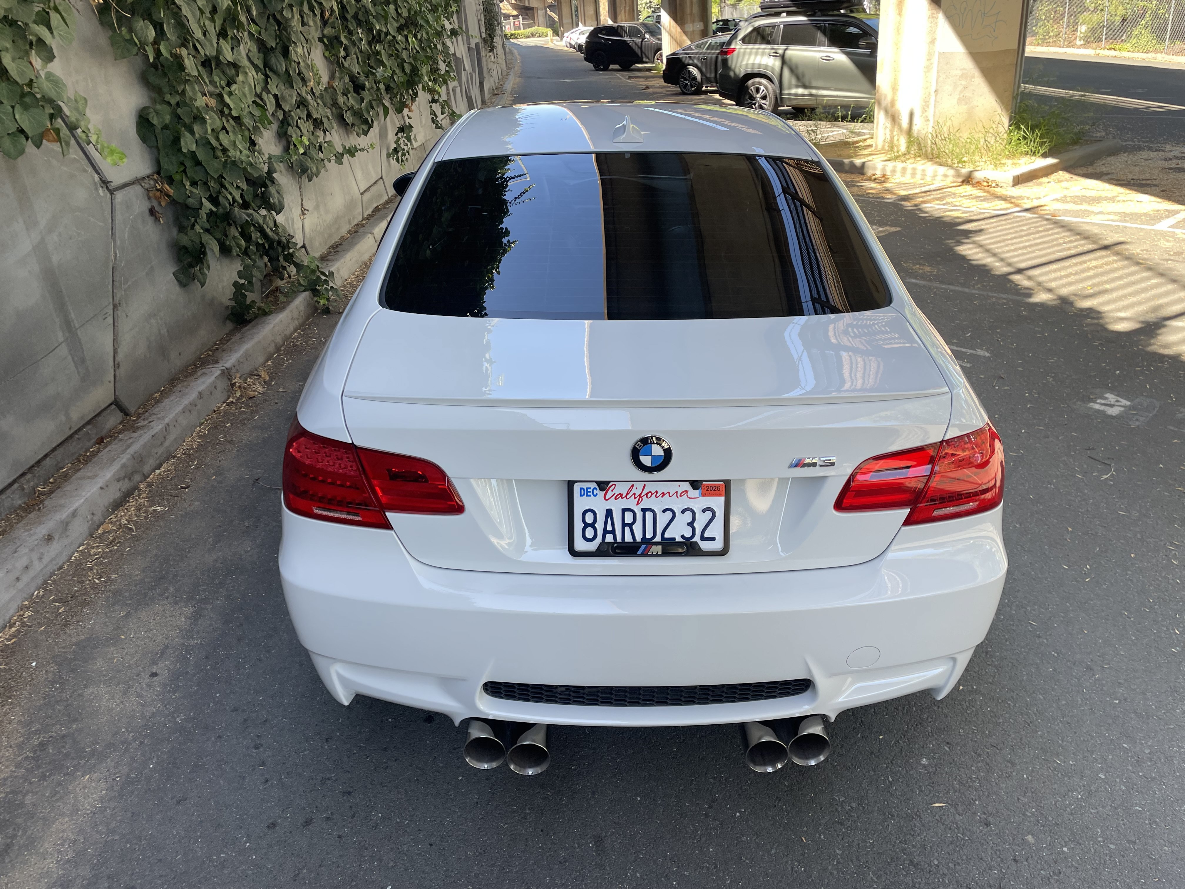 Used 2013 BMW M3 Coupe RWD image 21