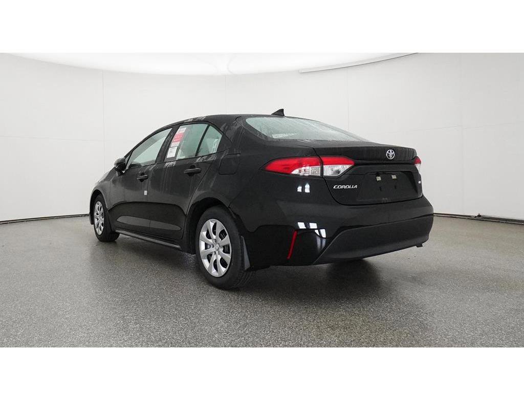 New 2025 Toyota Corolla LE FWD image 21