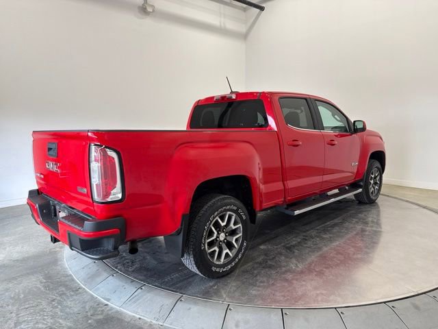 Used 2015 GMC Canyon SLE w/ All-Terrain Package AWD/4WD image 7