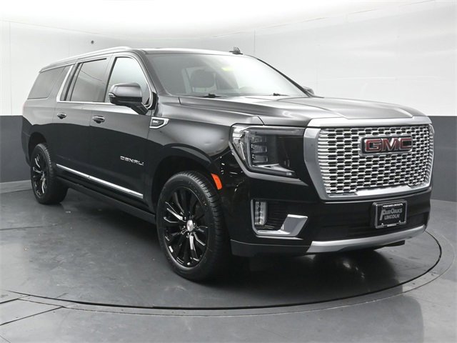 Used 2022 GMC Yukon XL Denali