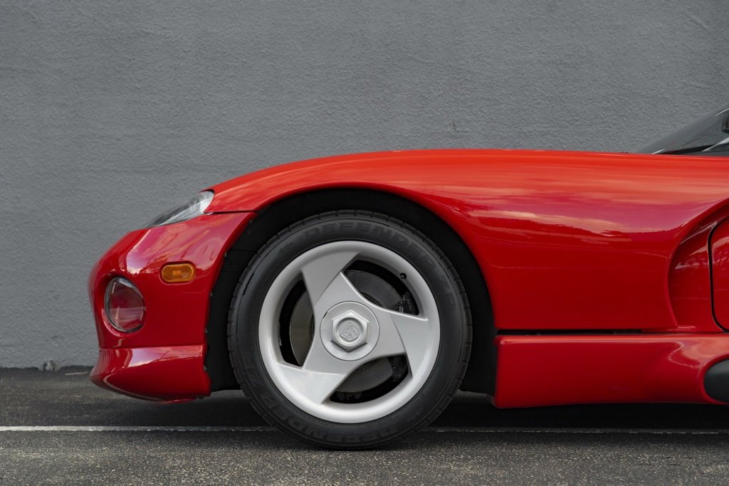 Used 1993 Dodge Viper RT/10 image 68
