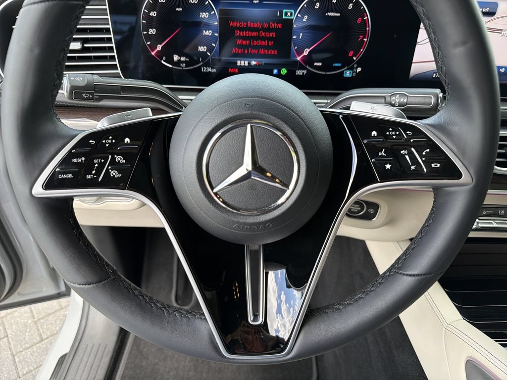 Used 2026 Mercedes-Benz GLE 450 4MATIC Coupe image 31
