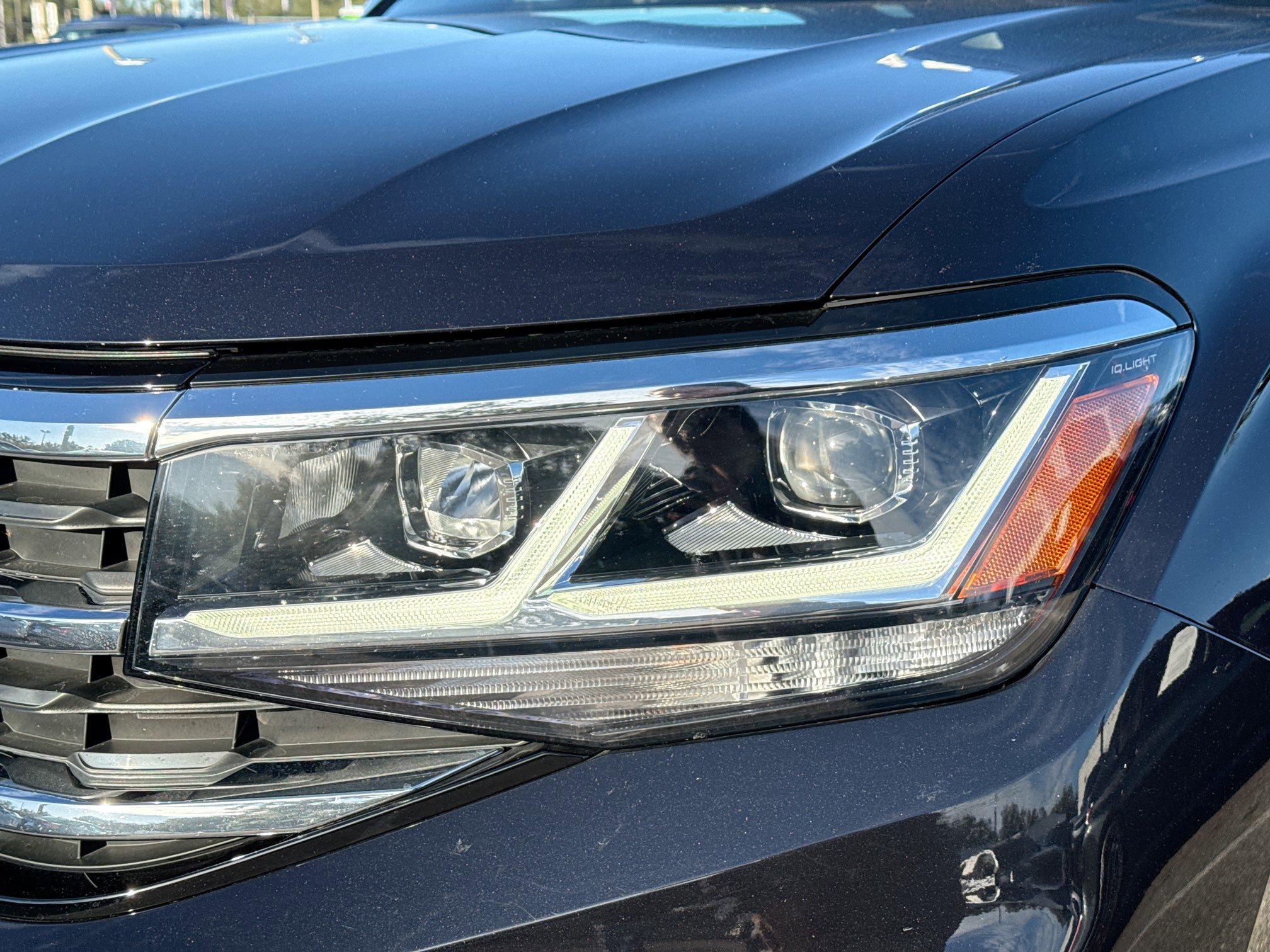 Used 2023 Volkswagen Atlas Cross Sport SEL Premium R-Line image 9