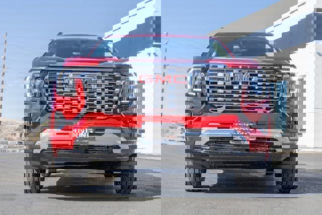 New 2026 GMC Terrain Denali image 28