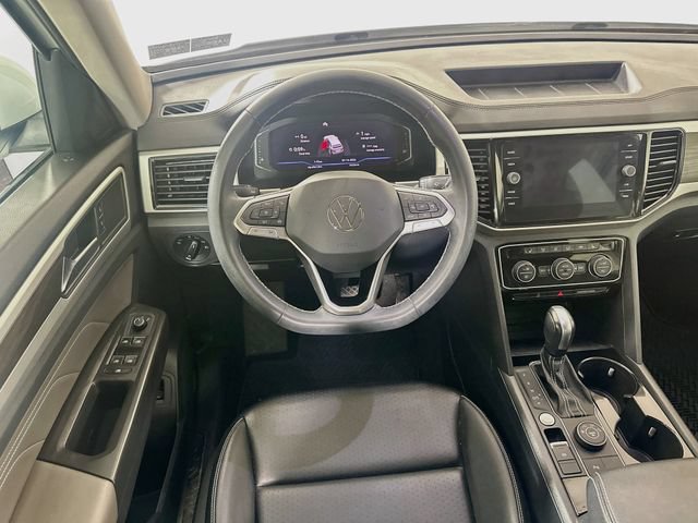 Certified 2023 Volkswagen Atlas SE AWD/4WD image 22