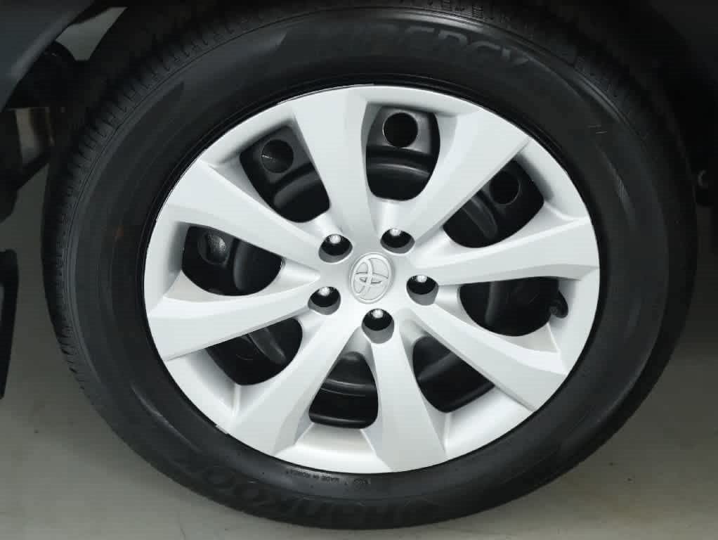 Certified 2025 Toyota Corolla LE FWD image 12