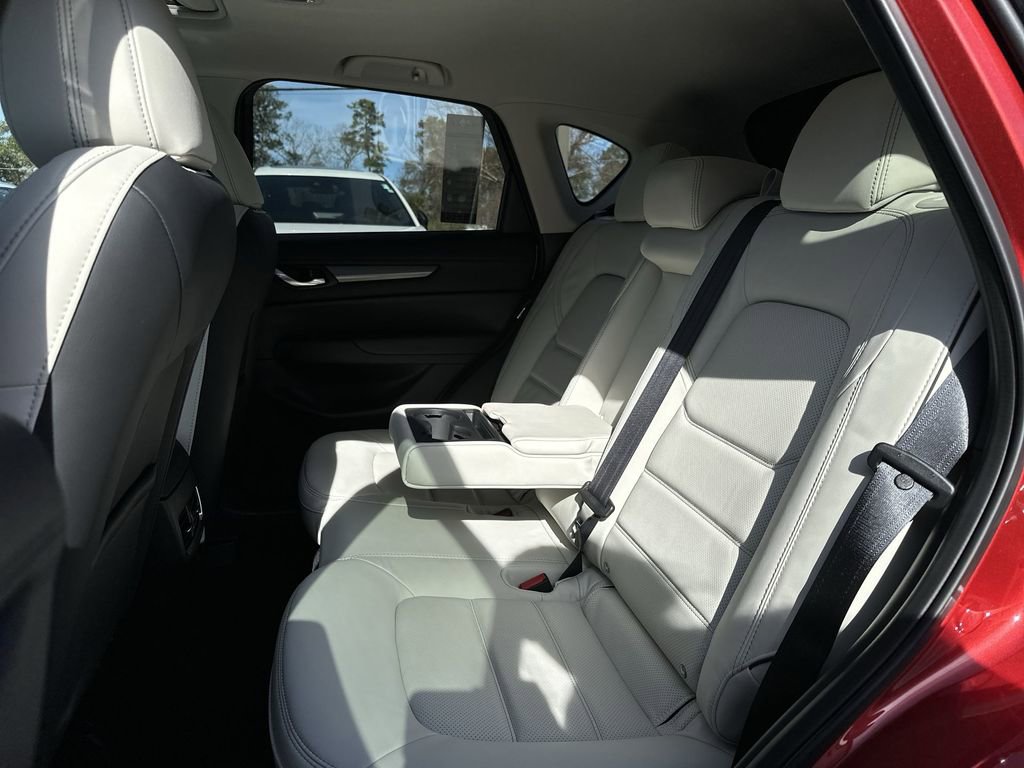 New 2025 MAZDA CX-5 AWD 2.5 S w/ Preferred Package image 23
