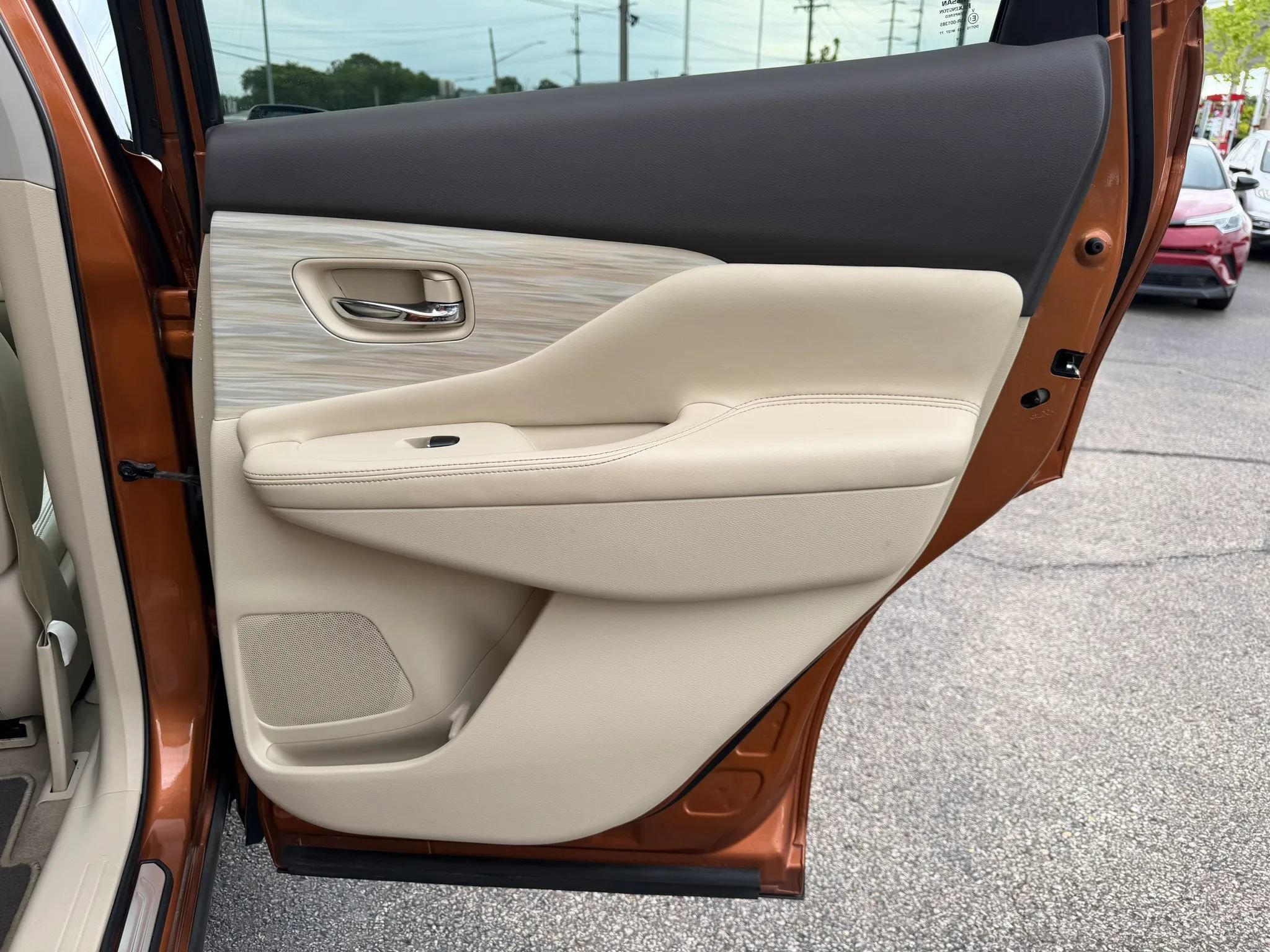 Used 2015 Nissan Murano Platinum w/ Platinum Technology Package AWD/4WD image 31