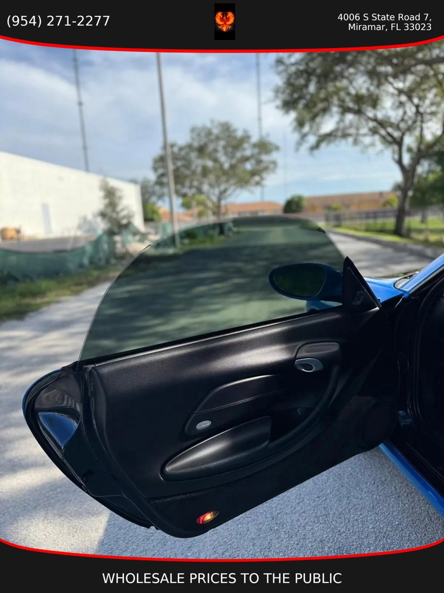 Used 2004 Porsche Boxster RWD image 19