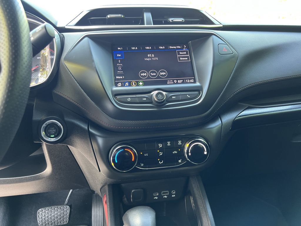 Used 2022 Chevrolet TrailBlazer RS image 24