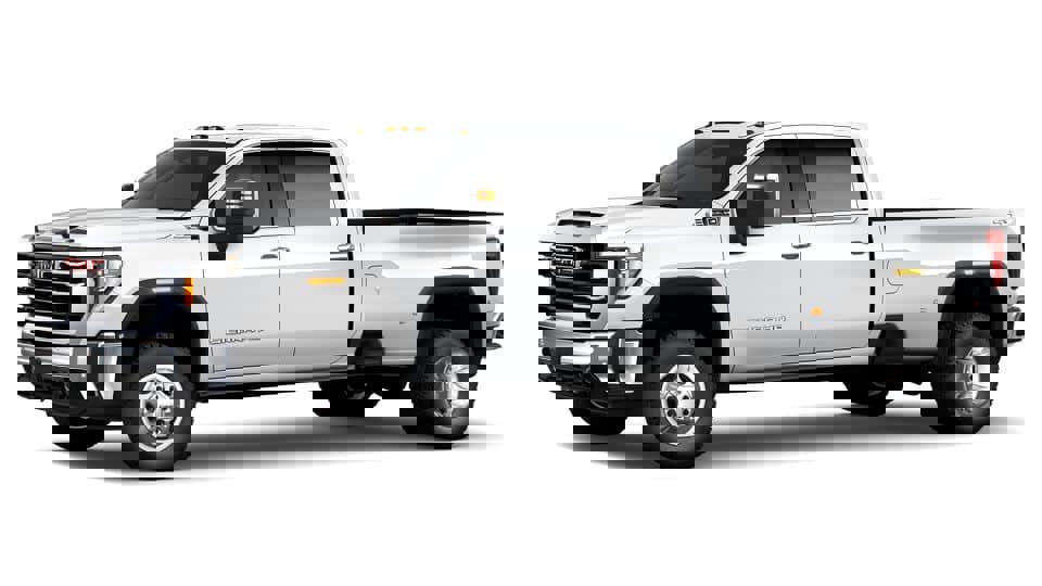 New 2026 GMC Sierra 3500 SLT w/ SLT Convenience Package image 56