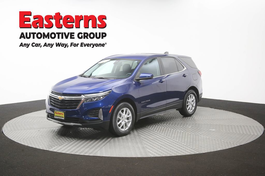 Used 2022 Chevrolet Equinox LT FWD image 54