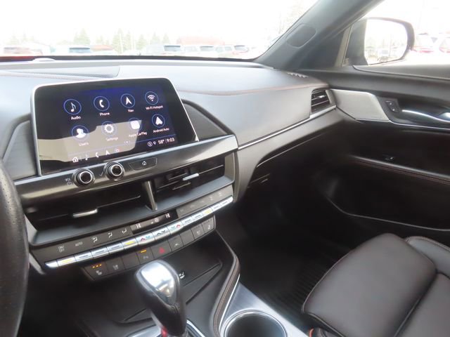 Used 2022 Cadillac CT4 Sport image 37