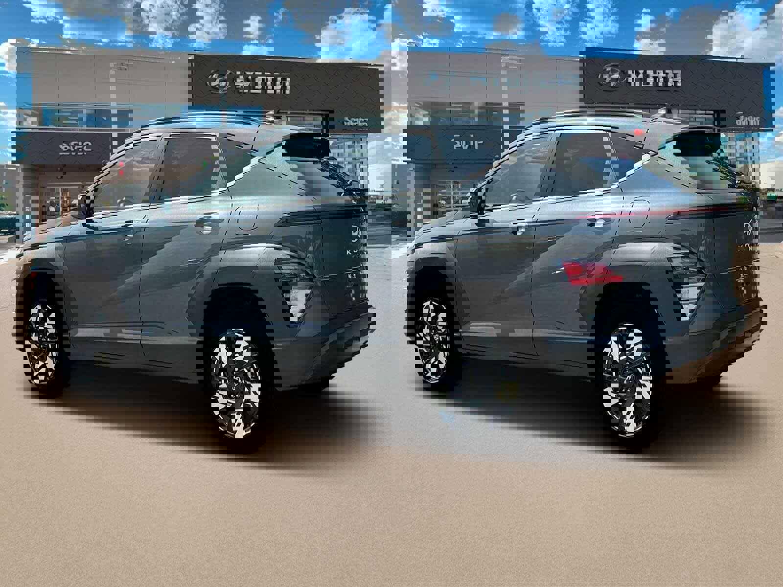 New 2025 Hyundai Kona SEL image 4