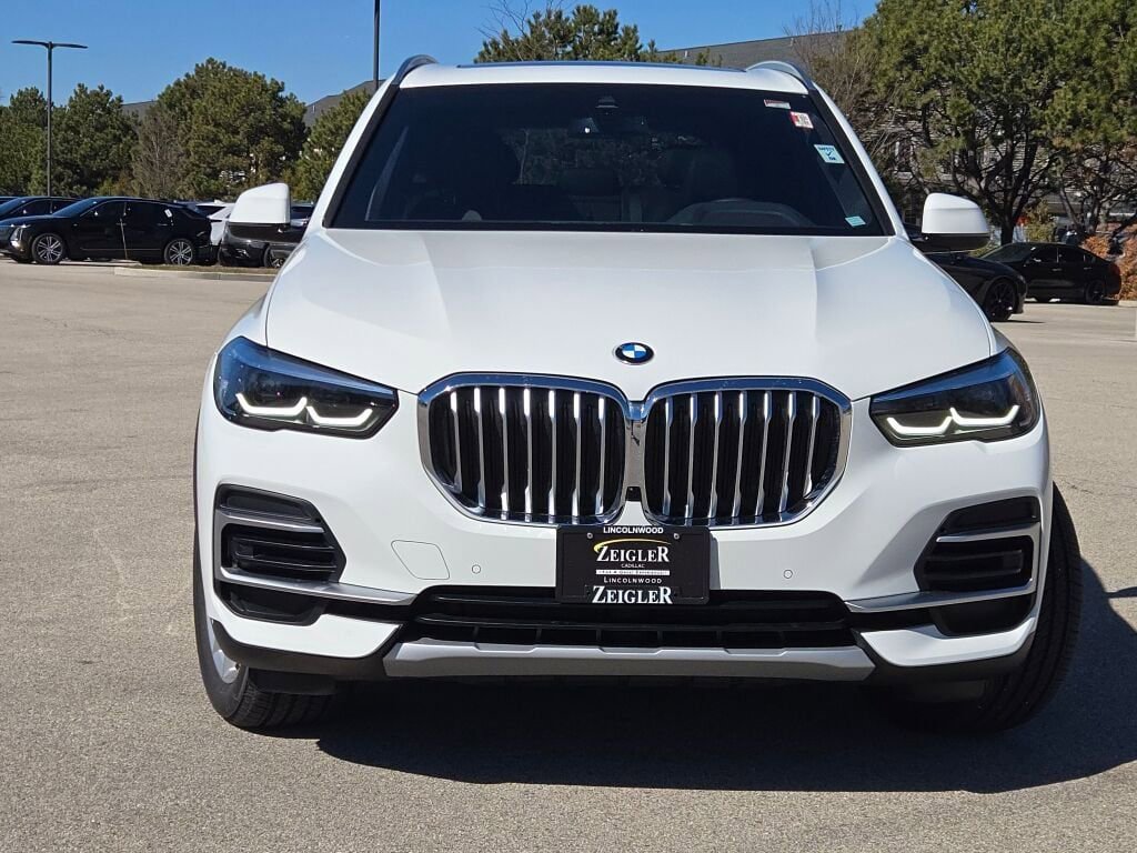 Used 2023 BMW X5 xDrive40i image 4