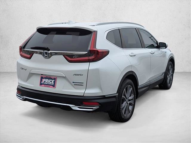 Used 2022 Honda CR-V Touring image 5