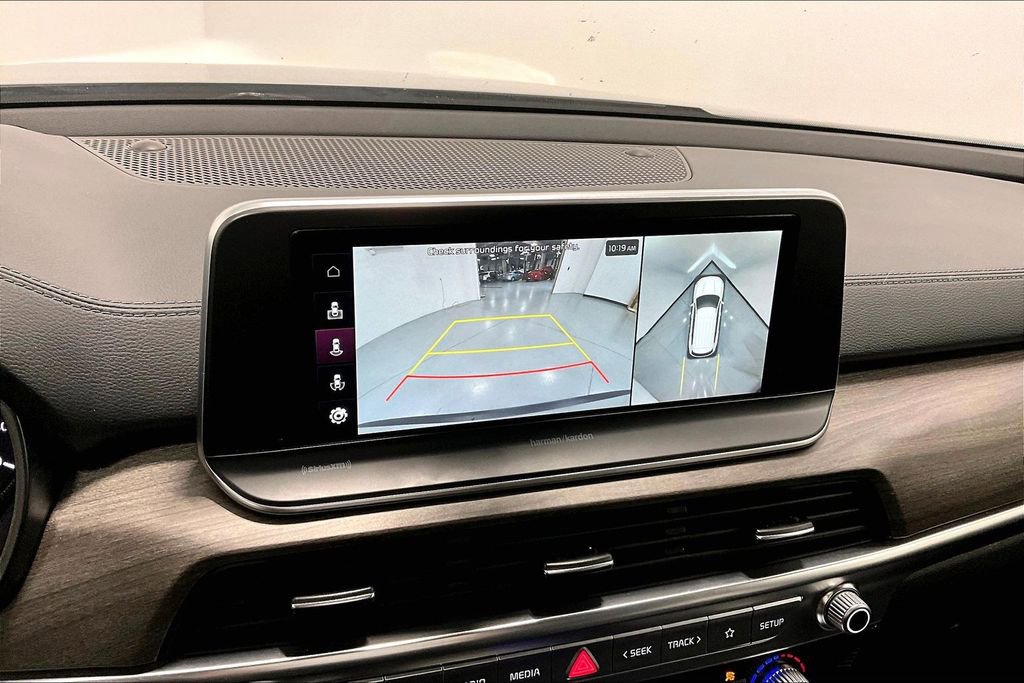 Used 2022 Kia Telluride SX w/ SX Prestige Package image 29