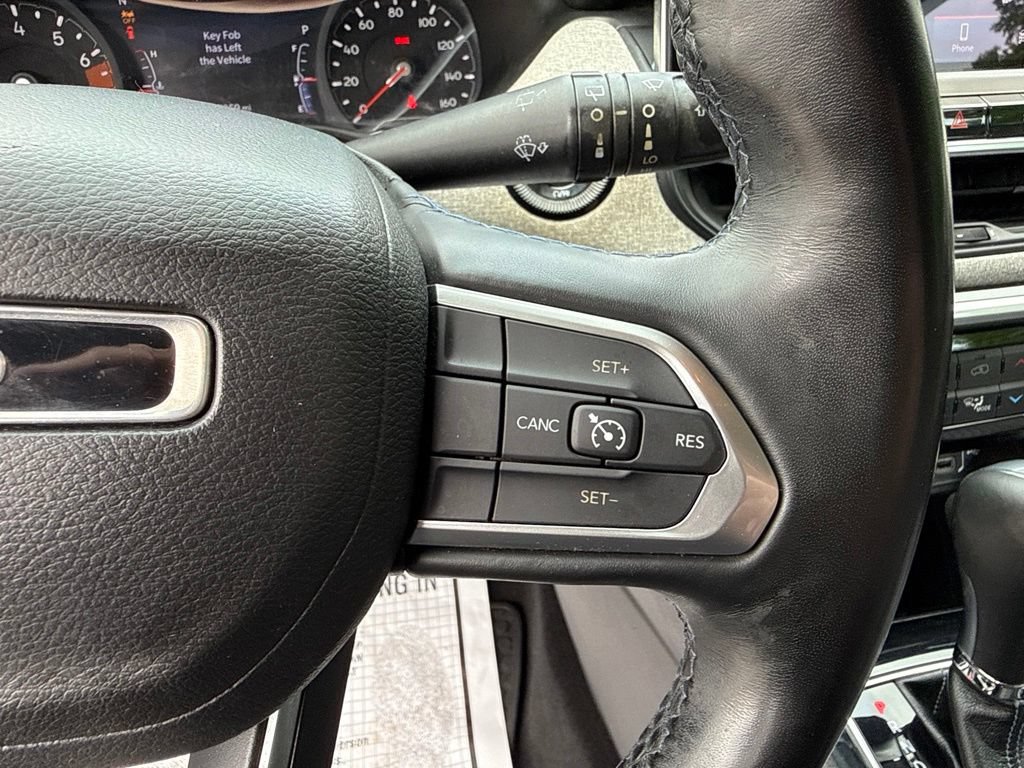 Used 2022 Jeep Compass Latitude w/ Convenience Group AWD/4WD image 27