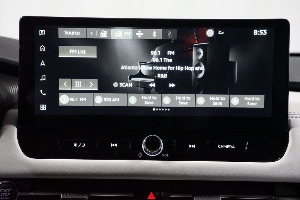 Used 2025 Mitsubishi Outlander SE AWD/4WD image 18