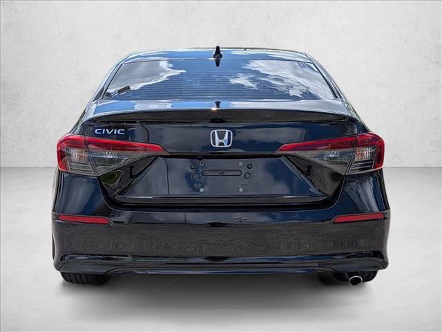Used 2023 Honda Civic LX image 6
