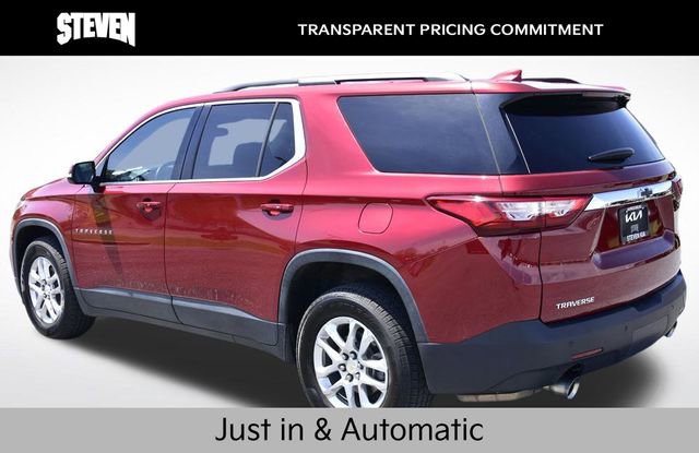 Used 2019 Chevrolet Traverse LT FWD image 3
