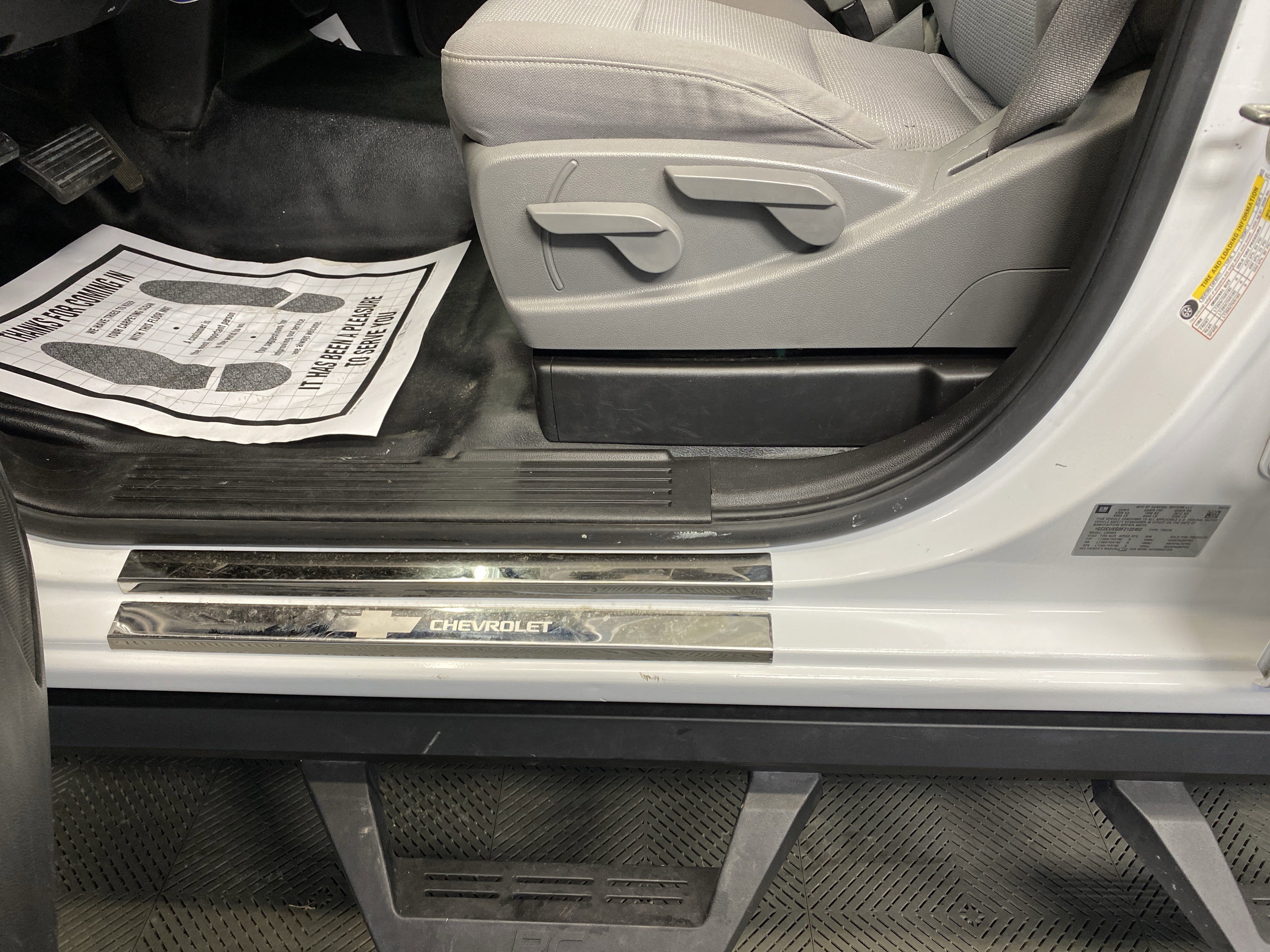 Used 2015 Chevrolet Silverado 2500 W/T image 14