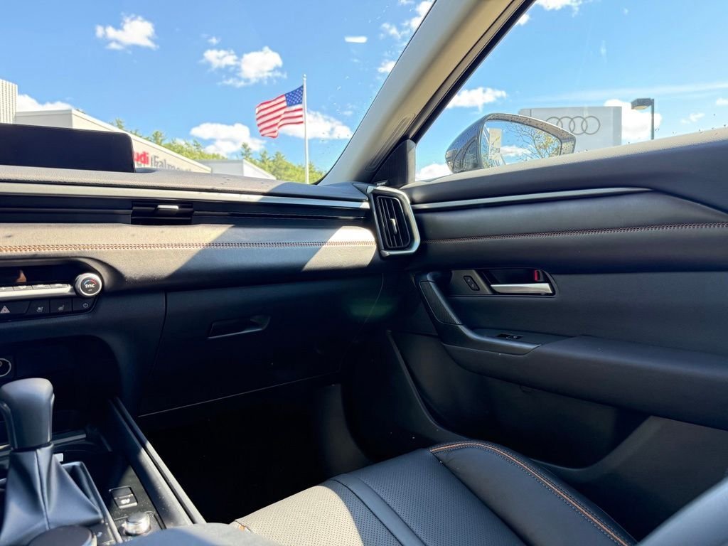 New 2026 MAZDA CX-50 AWD 2.5 Hybrid w/ Cargo Package image 35