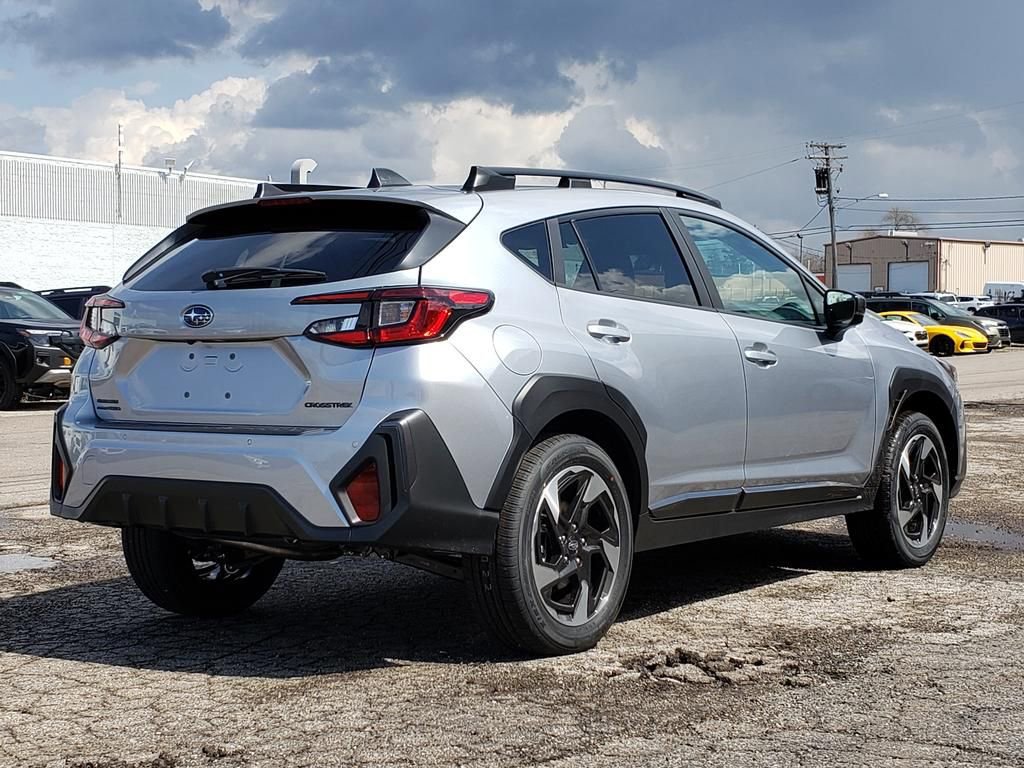 New 2026 Subaru Crosstrek 2.5i Limited image 3