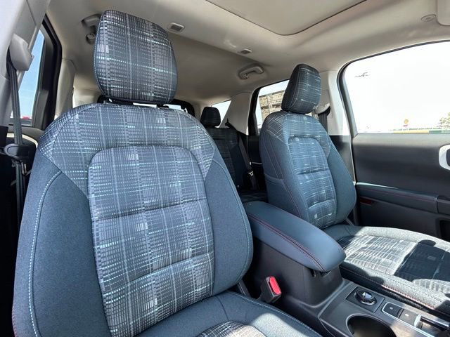 New 2025 Ford Bronco Sport Heritage w/ Convenience Package image 31