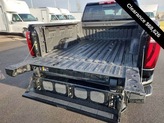 Used 2024 GMC Sierra 2500 Denali w/ Denali Reserve Package image 34