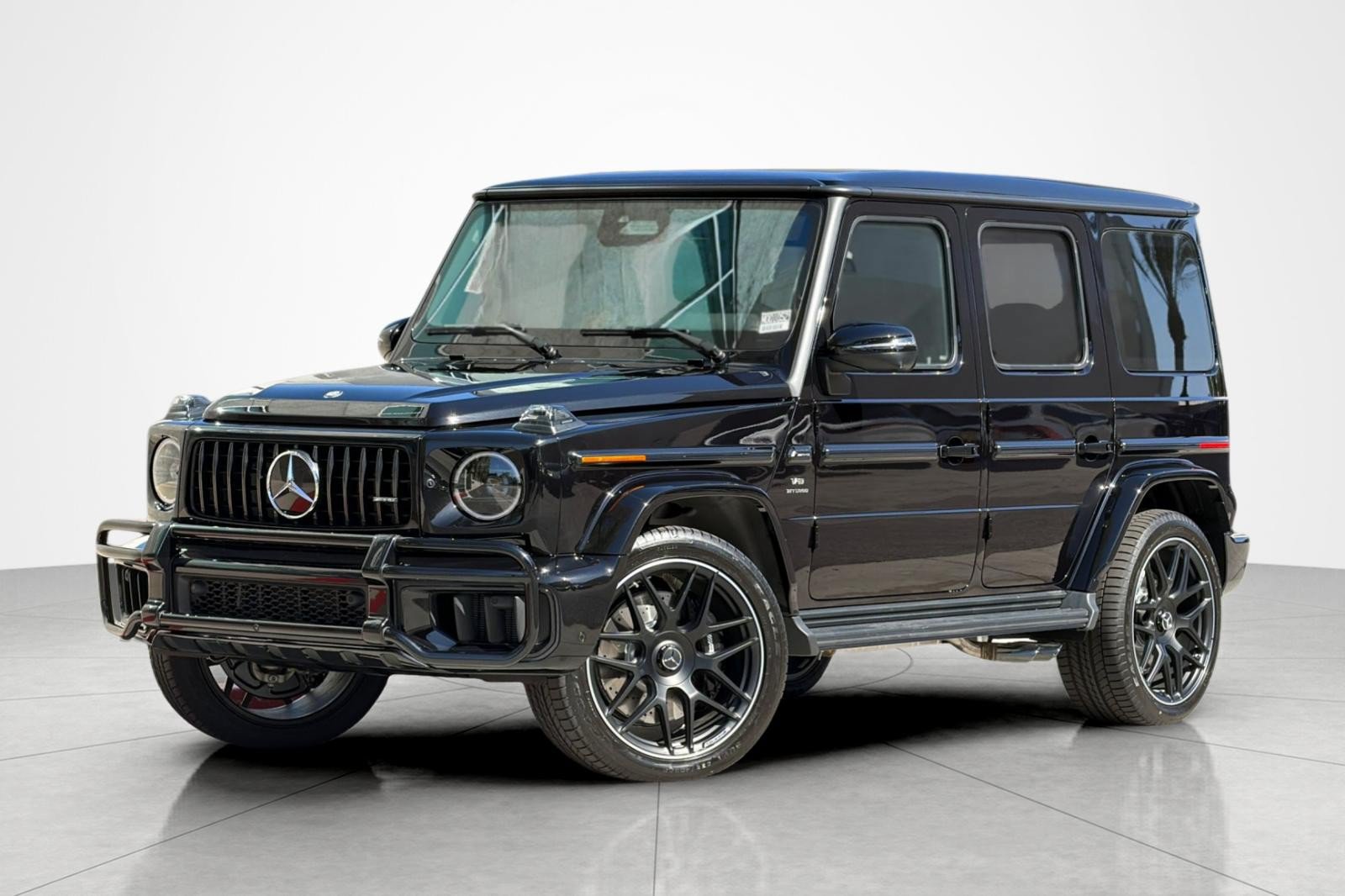 New 2026 Mercedes-Benz G 63 AMG 4MATIC image 1