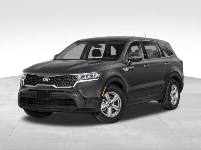 Used 2021 Kia Sorento LX FWD image 27